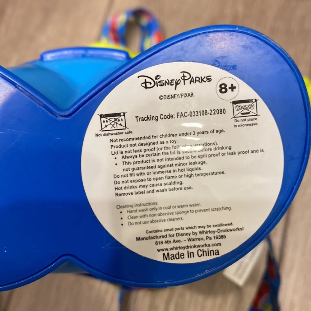 Disney Parks Alien sipper - Picture 5 of 5